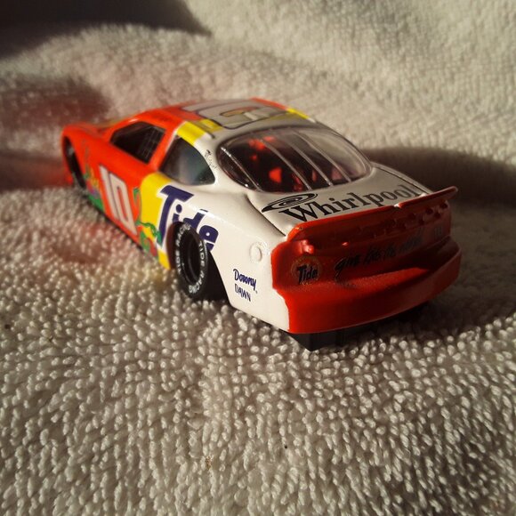 1998 1:43 Nascar Ricky Rudd #10 Diecast, Ordered from Tide - Picture 4 of 5